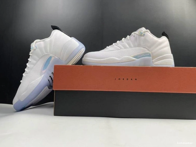 Rep LUCY DB0733-190 AIR EASTER RETRO 12 LOW (2021) JORDAN 0701